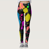 Leggings Abandonné (Devant)
