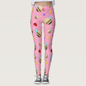 Leggings Abee Mine Valentine (Devant)