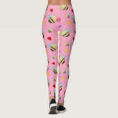 Leggings Abee Mine Valentine (Dos)