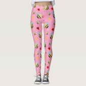 Leggings Abee Mine Valentine (Devant)