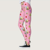Leggings Abee Mine Valentine (Gauche)