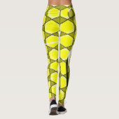 Leggings Abeille de miel (Dos)
