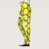 Leggings Abeille de miel (Gauche)