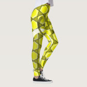Leggings Abeille de miel (Droite)