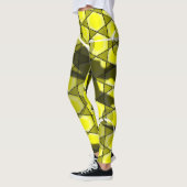 Leggings Abeille de miel de minuit 2.0 (Gauche)