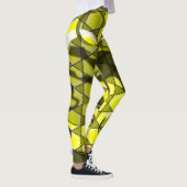 Leggings Abeille de miel de minuit 2.0 (Droite)