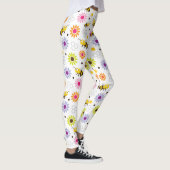 Leggings Abeille & Fleurs (Droite)
