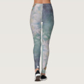 Leggings "Abeille le changement " (Dos)