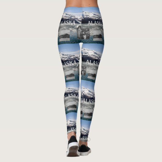 Leggings ABH Alaska (Dos)