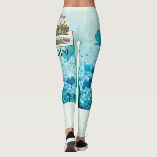 Leggings ABH St Augustine (Dos)