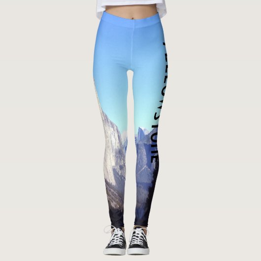 Leggings ABH Yellowstone (Devant)