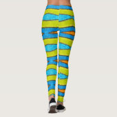 Leggings ABL - 189 - Ressorts - Légendes (Dos)