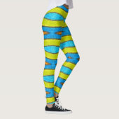 Leggings ABL - 189 - Ressorts - Légendes (Droite)