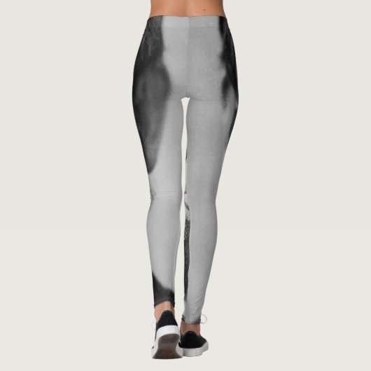 Leggings Abraham Lincoln (Dos)
