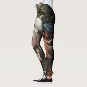 Leggings Abraham Mignon - Un Bouquet De Fleurs (Gauche)