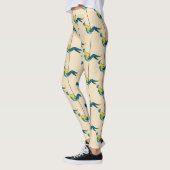 Leggings Absence (Gauche)