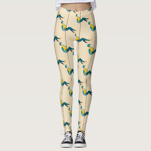 Leggings Absence (Devant)