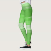 Leggings abstract (Gauche)
