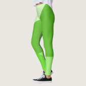 Leggings abstract (Gauche)