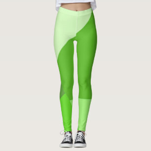 Leggings abstract