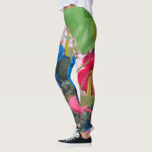 Leggings Abstract (Gauche)