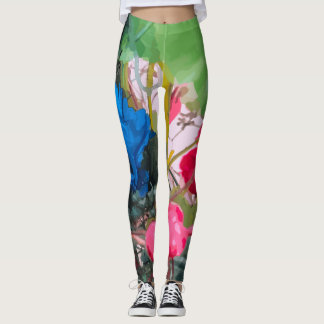 Leggings Abstract