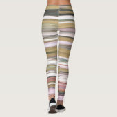 Leggings Abstract #2: Autumn Fall colors blur (Dos)