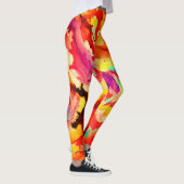 Leggings Abstract art Pattern (Droite)