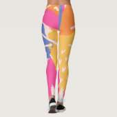 Leggings AbstracT ArTworK (Dos)