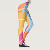 Leggings AbstracT ArTworK (Droite)