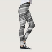Leggings Abstract elegant fluide marble liquide (Droite)