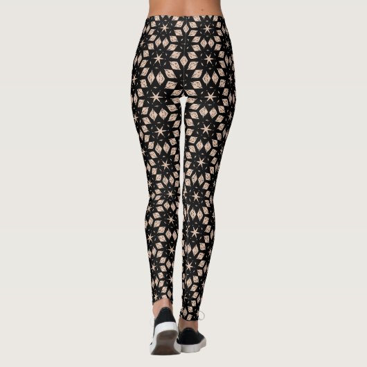 Leggings Abstract Pattern (Dos)