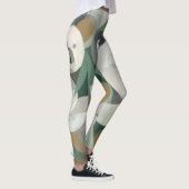 Leggings Abstrait (Droite)