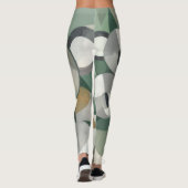 Leggings Abstrait (Dos)
