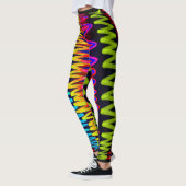 Leggings Abstrait (Gauche)