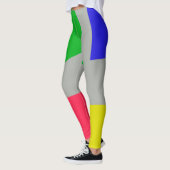 Leggings Abstrait (Gauche)