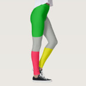 Leggings Abstrait (Droite)