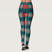 Leggings Abstrait (Dos)