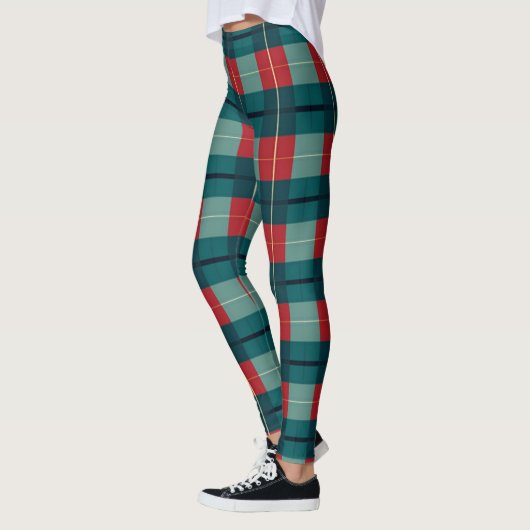Leggings Abstrait (Gauche)