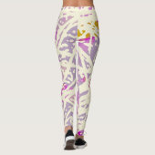 Leggings Abstrait (Dos)