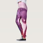 Leggings Abstrait (Gauche)