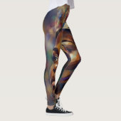 Leggings Abstrait (Droite)