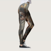 Leggings Abstrait (Droite)