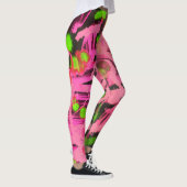 Leggings Abstrait (Droite)