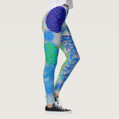 Leggings Abstrait (Droite)