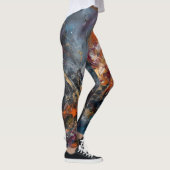 Leggings Abstrait (Droite)