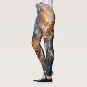 Leggings Abstrait (Gauche)
