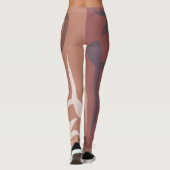 Leggings Abstrait (Dos)
