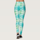 Leggings Abstrait (Dos)