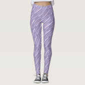 Leggings Abstrait (Devant)